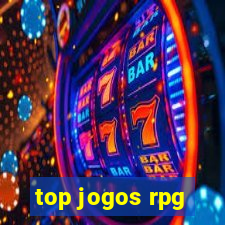 top jogos rpg